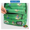 [TITLE ROLE] SUPER MARIO KIDS Jump & Run Backpack, Green