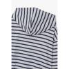 STUDIO TOMBOY Stripe Zip Hoodie  9176213986 