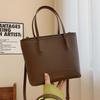 Retro Texture Handbag 2025 New Work Shoulder Armpit Bag Leisure Bag Temperament Tote Bag