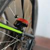 Magnetic Mount Bicycles Tail Lamp Commuters Bike Light Outdoor Cycling Tail Lamp for Safe Night Cycling