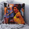 Popular Singer Star A-Amy W-Winehouse Personalized Pillow Cover Kids Bedroom Wild Party Decor Pillowcase Birthday Shower Gift
