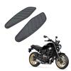 A03G-Motorcycle Side Fuel Tank Pad Rubber Sticker Side Pad Parts Accessories For XSR700 XSR 700 2022 2023