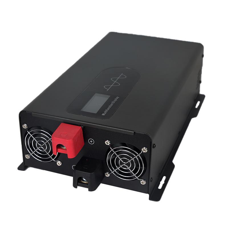 European Standard Pure Sine Wave Inverter, 12V-96V to 110V 60Hz, 500W-5000W Household Use