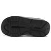 MLB Hausschuh Gummisohle Rutschfest Schlittschuhe Unisex Schwarze Sneaker 3ALPAA123-50BKS