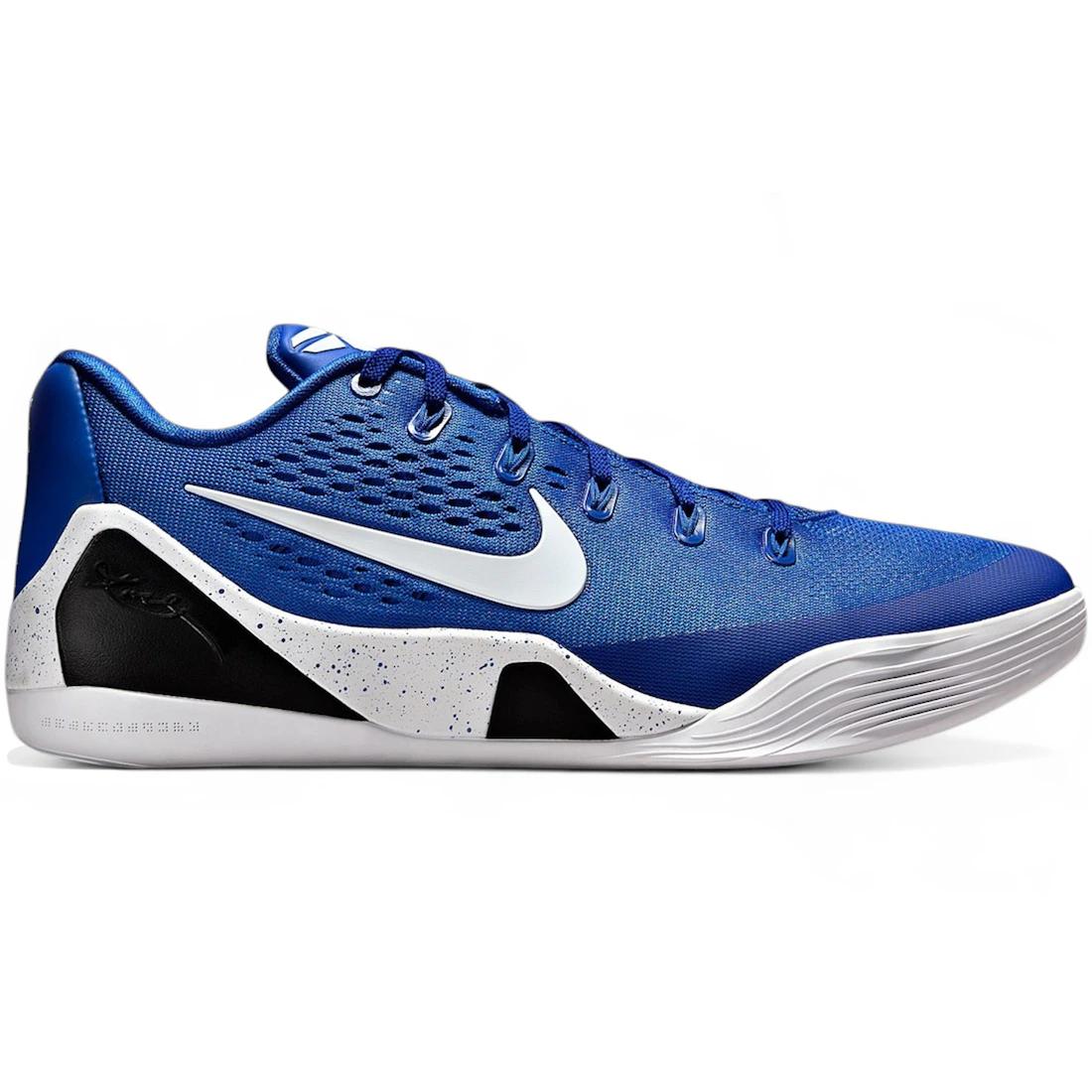 

Кроссовки Nike Kobe 9 Elite Low EM Protro Game Royal(IH1401-400) 48.5