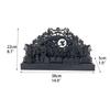 Halloween Decoration Table Centerpiece Wooden Decorative Silhouette Lighted for