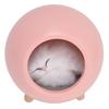 LED Night Light Pet House Shape Table Lamp USB Rechargeable Light Bedside Nightlight for Birthday
