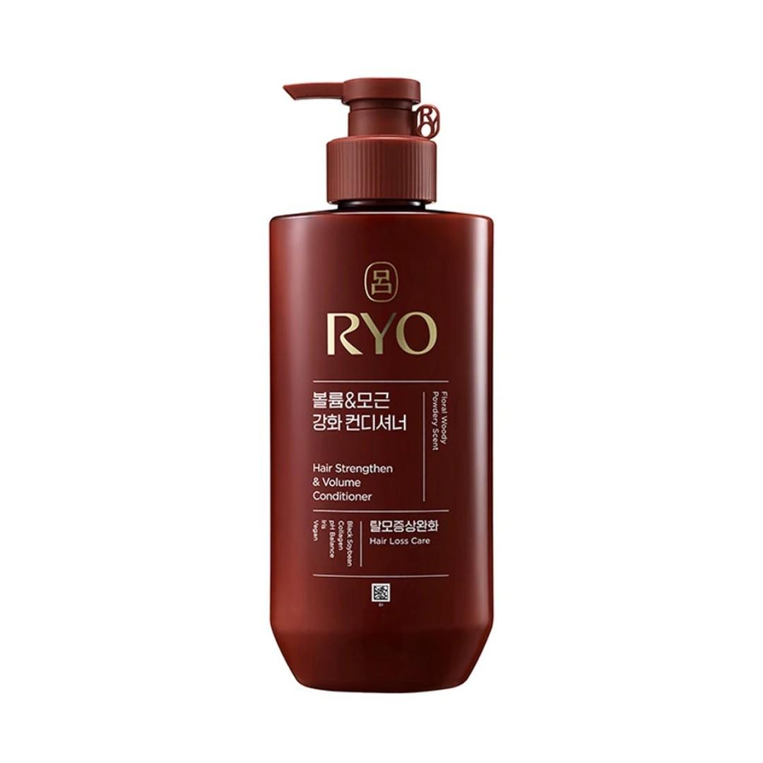 

Hair Strenghten & Volume Conditioner 480ml