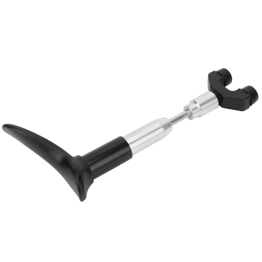 Deep Tissue Massage Tool 4 Heads Stainless Steel Portable Manual Chiropractic Adjustment Kit