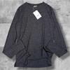 Unused YENN SOFT RIB NARROW TEE Knit Thin