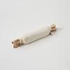 Cylindrical Buckwheat Pillow Neck Support Sleep Aid Adult Therapy With Herbal Filling Cotton Linen Cover