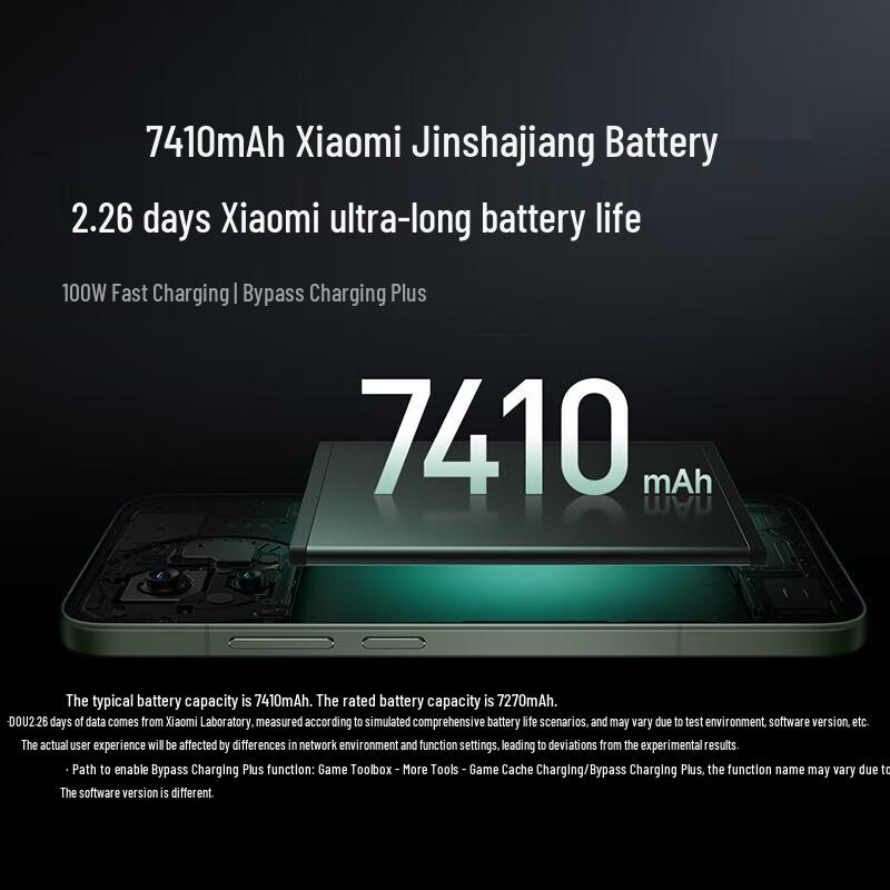 Redmi K80 Ultra 5G Smartphone (CN Version)