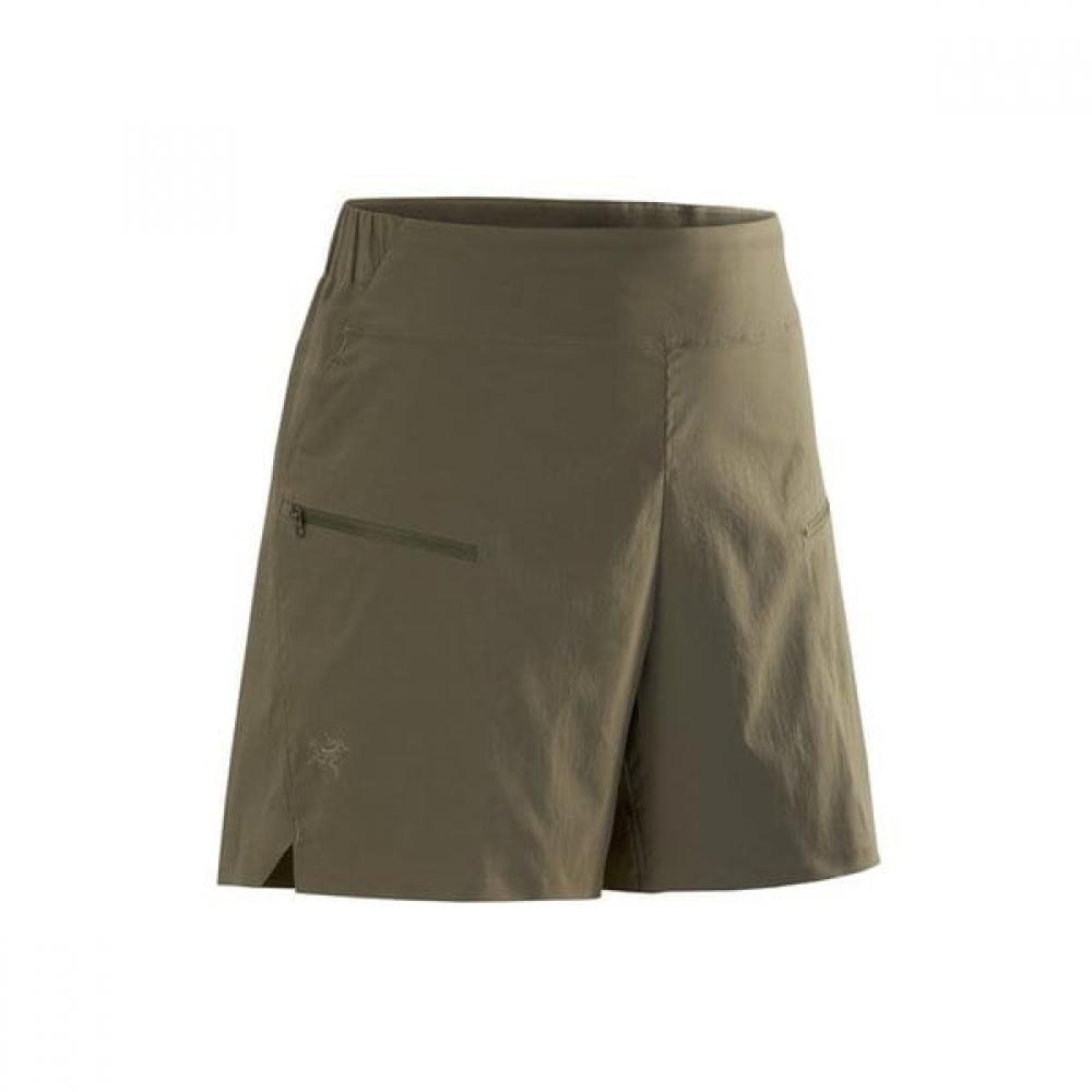 Arcteryx Women Aestas Shorts 5.5 Tatsu Appsw07095 4