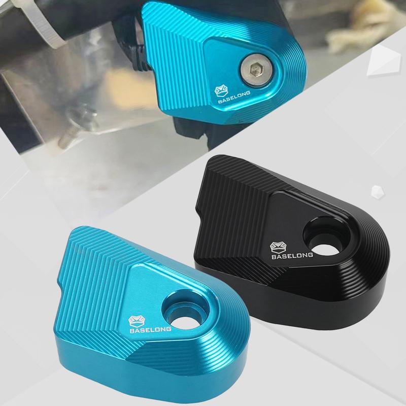 Motorcycle Sidestand Switch Guard Accessories Side Stand Switch Protection Cover For CFMOTO CF MOTO 450MT 450 MT MT450 2024 2025