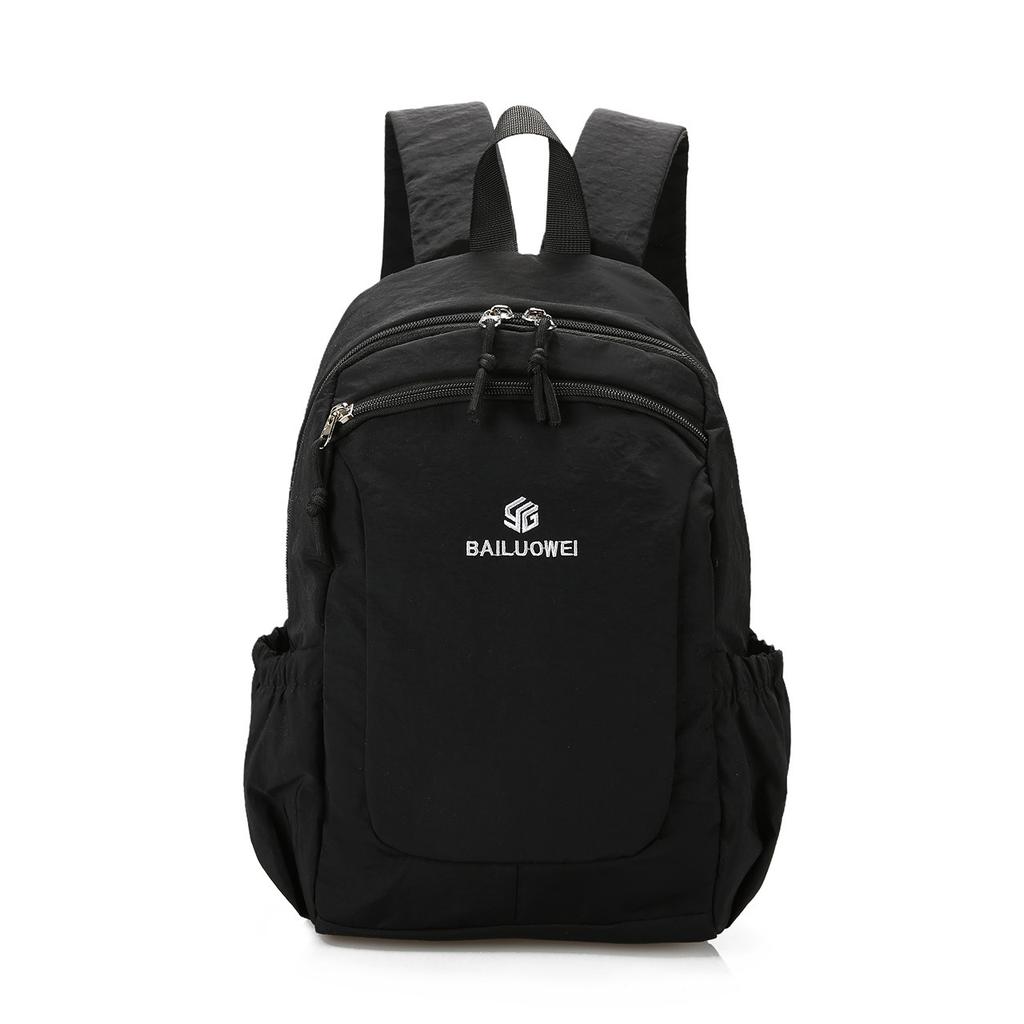 Schoolbag College Students Outdoor Sports Lightweight Mountain Anti-splashing Backpack Large Capacity Lightweight Leisure Travel Backpack Women
