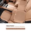 Jihu Universal Four-Season Breathable Car Seat Cushion Set
