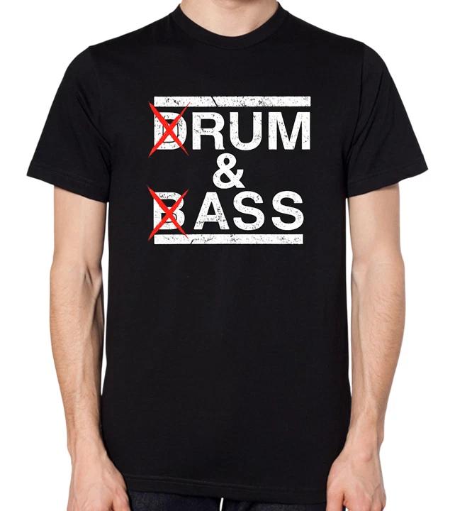 Not Drum & Bass Rum & Ass T-Shirt L