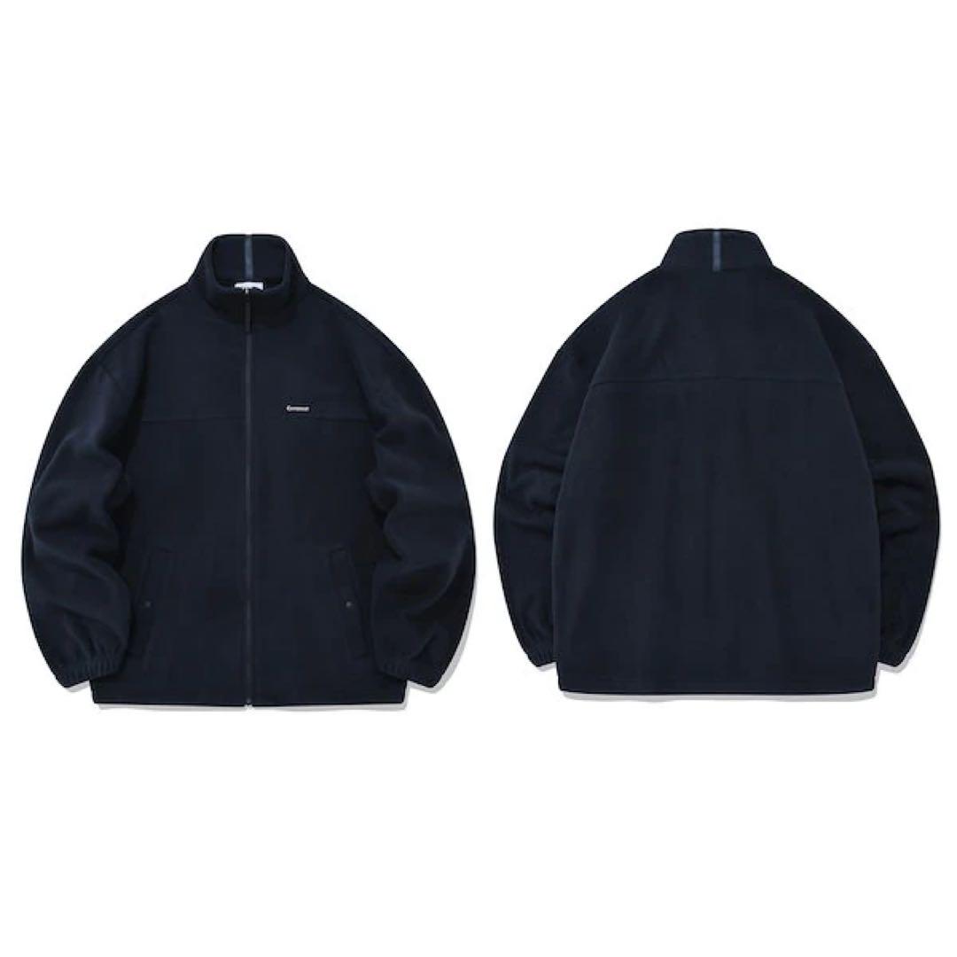 

[USED] Fleece Zip-Up Jacket