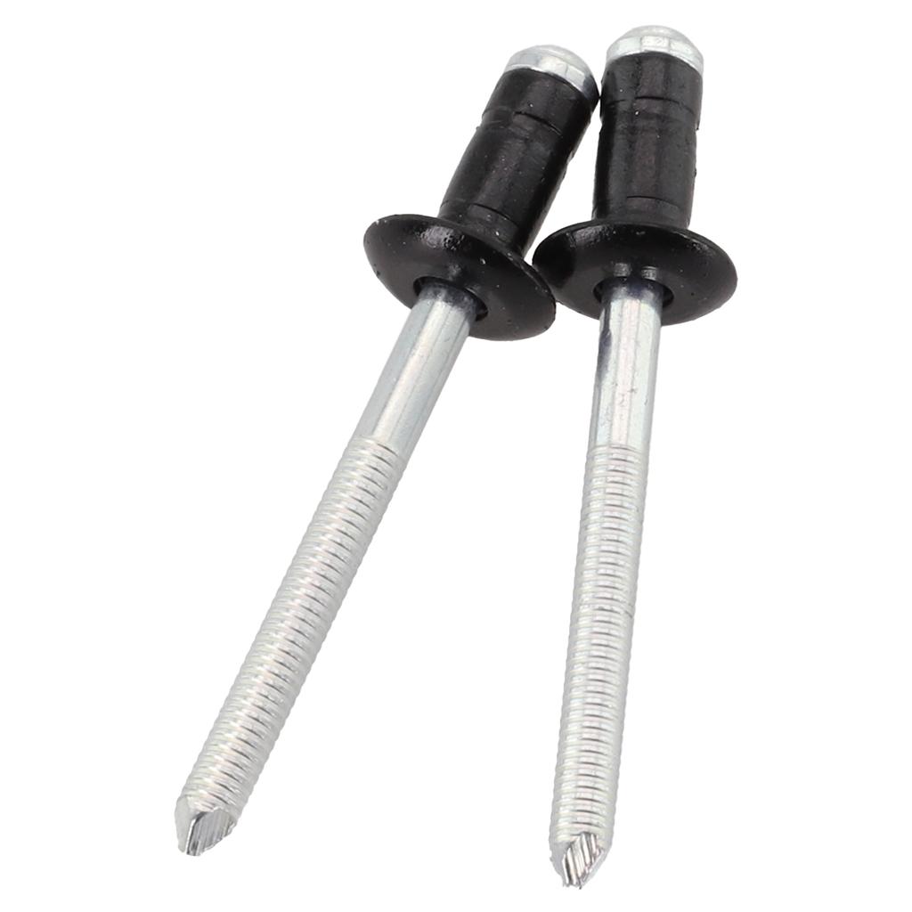 Fuel Lid Door Rivets Gas Door Rivets Car Maintenance Authentic For Toyota Easy Installation Long-Lasting Precise Fit