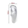 Left Hand Driver Car Automatic Gear Shift Knob Selector Lever Cover For BMW 5 6 Series E60 E61 E63 E64 2006-2010 61319155449