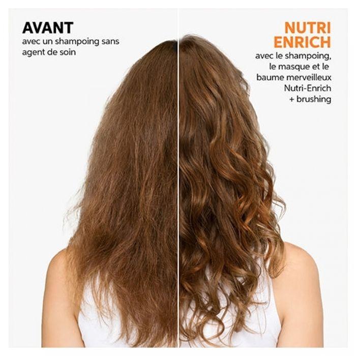 Wella Professionals Invigo Nutri Enrich Après-shampoing Nourrissant Cheveux Secs 200ml