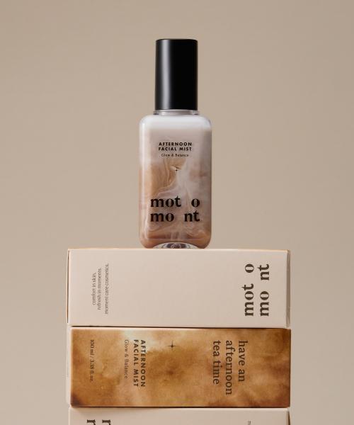 Motomont Milk Tea Mist 100ml