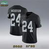 Customizable NFL Football Jersey Men Women Sportswear Lightweight Breathable Team Fan Apparel