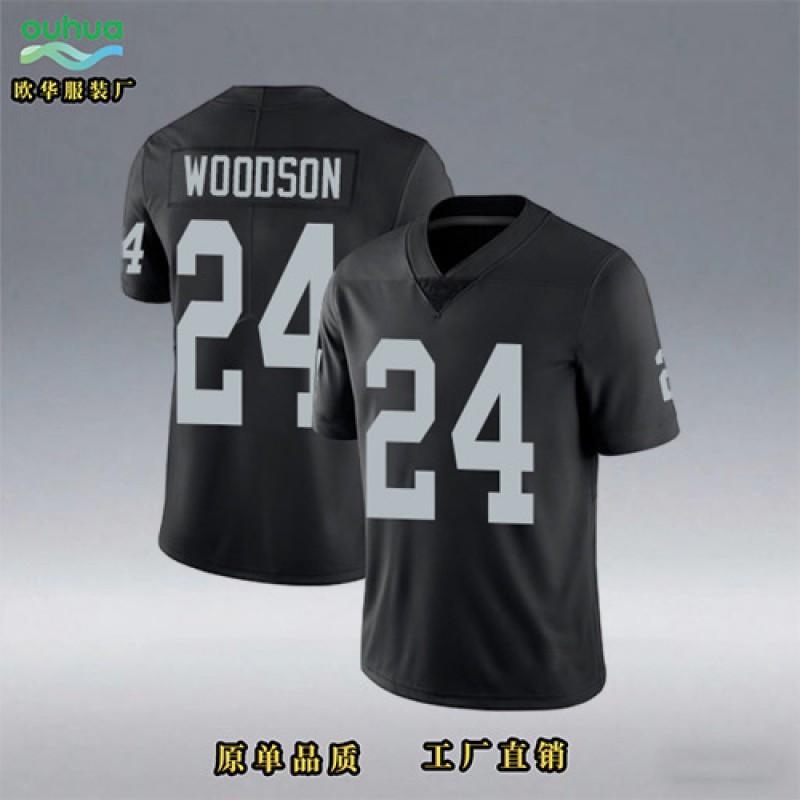 Customizable NFL Football Jersey Men Women Sportswear Lightweight Breathable Team Fan Apparel