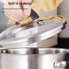 Sule 304 Stainless Steel Soup Pot