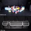 Car Trunk Organizer Backseat Storage Bag High Capacity Multi-use Oxford Car Seat Back Organizers Automobile Interior