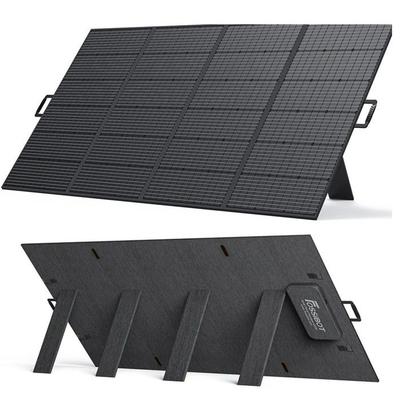 SP420 Portable 420 Watts Solar Panels Foldable 420W Flexible Solar Panel, Use Of Electricity, Travel, Outdoors