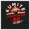 Bloodsport Unisex Adult Championship 88 Long-Sleeved T-Shirt