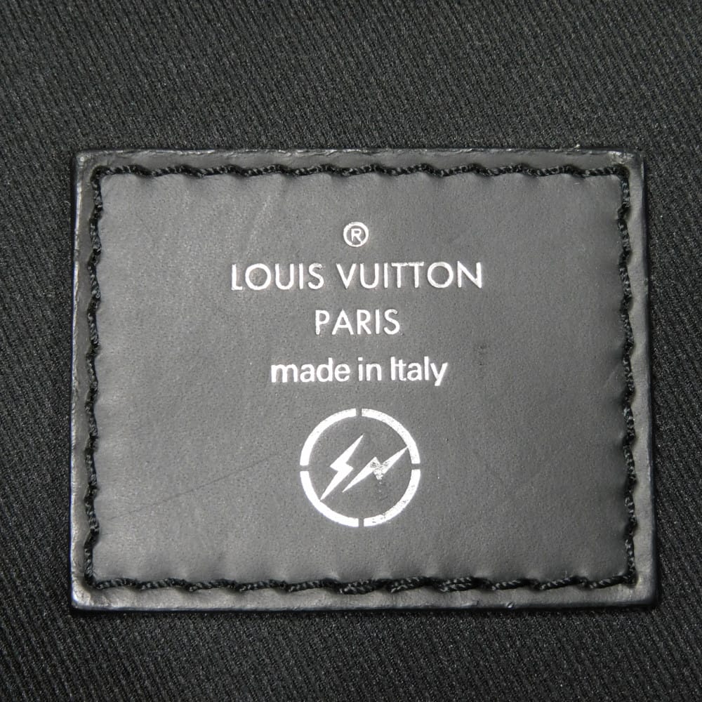 Mochila Daypack 12564 Usada M43409 7927 Fragment Circle Thunder de Hiroshi Fujiwara Monogram Eclipse para Hombre de Japón