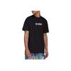 Adidas Originals Trefoil Solid Color Logo Sports Short Sleeve T-Shirt Men Tops Black HT1657