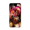 For Motorola Moto G22 Case Bumper Soft Silicone Black Cover For Moto G22 Cool Cartoon Case for Motorola G22 G 22 2022 Capa