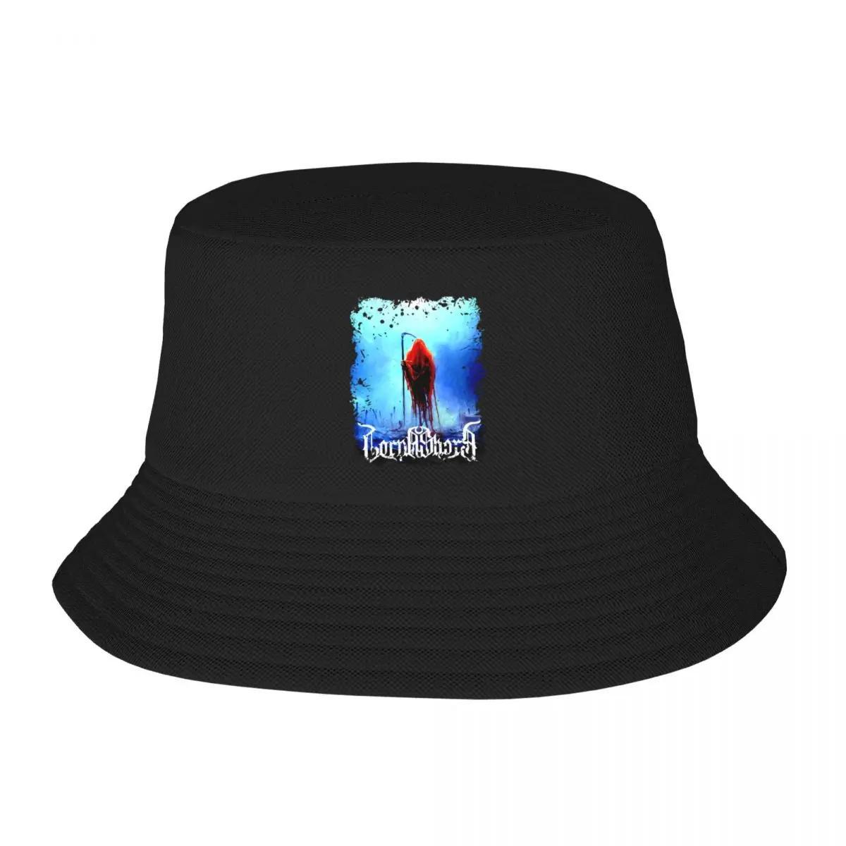 New Lorna Shore Bucket Hat Wear New Hat Womens Clothing Unisexs