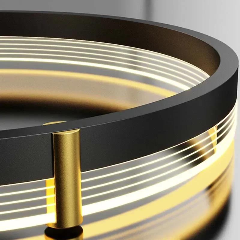 Nordic LED Ceiling Lamp For Living Room Dining room Balcony Hall Bedroom Ceiling Chandelier Home Decor Indoor Lighting Fixtures