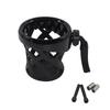 Motorcycle Passenger Water Bottle Holder Drink Cup Bracket For Honda Goldwing GL 1800 GL1800 2001-2025 Extended Water Cup Holder