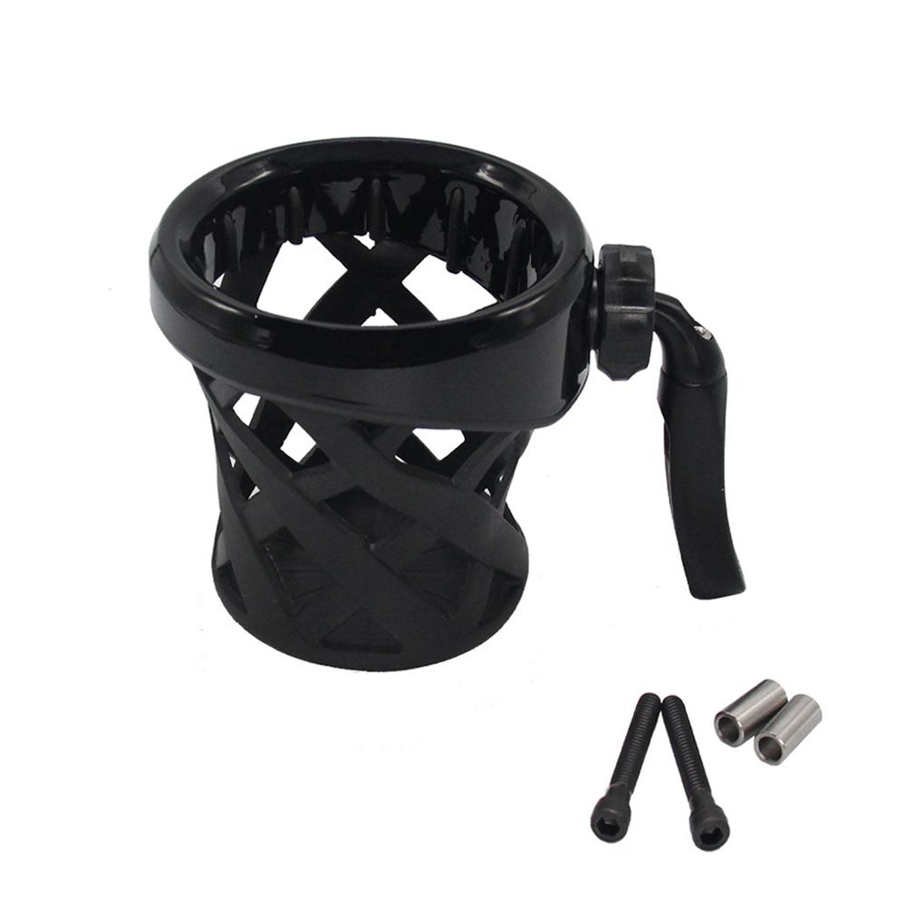 Motorcycle Passenger Water Bottle Holder Drink Cup Bracket For Honda Goldwing GL 1800 GL1800 2001-2025 Extended Water Cup Holder