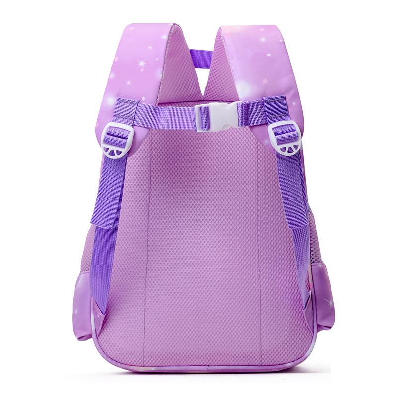 Cute Cartoon Kindergarten Small Schoolbag Foreign Trend Children'S Bag Boys And Girls Fashion Backpack