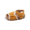 Girls Sandals 2025 Summer New Children's Baby Girl Shoes Soft-soled Little Princess Foreign Style Open-toed Sandals Summer Shoes