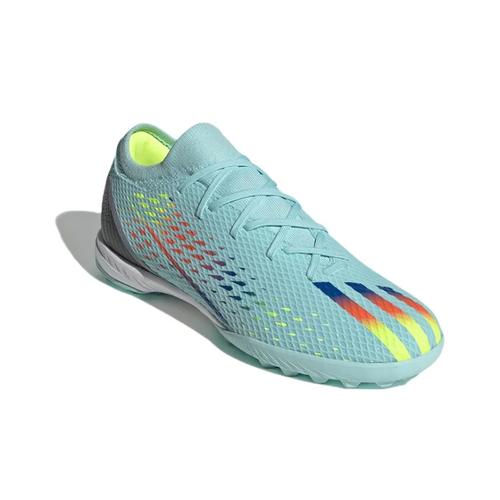 adidas X Speedportal.3 TF Al Rihla Pack - Clear Aqua GW8485