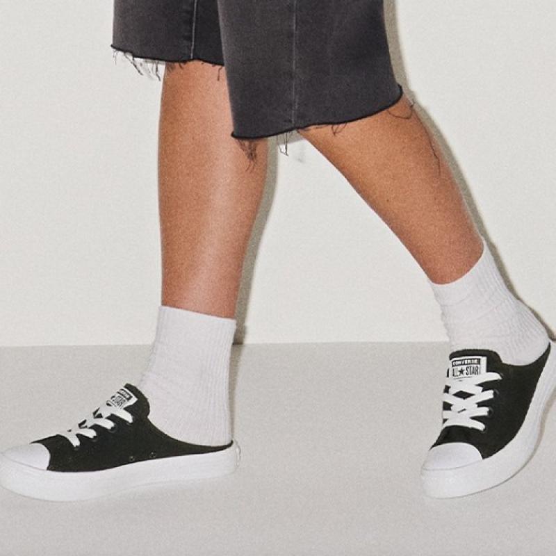 Converse Chuck Taylor All Star Mule Black A16132c