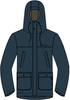 Jacke VAUDE Herren Manukau Parka II dunkles Meer/dunkles Meer