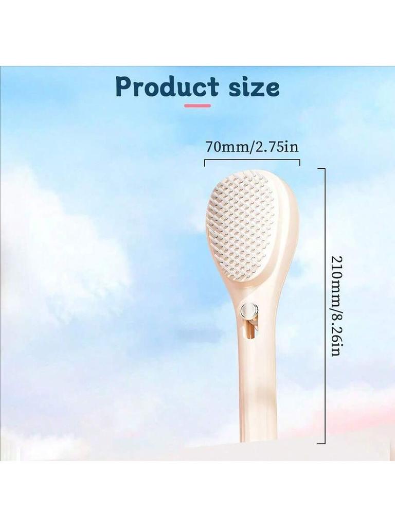 Telescopic Comb Magic Comb Household Scalp Cleaning Special Anti static Portable Fluffy Not Damaging Scalp Soft Massage Comb