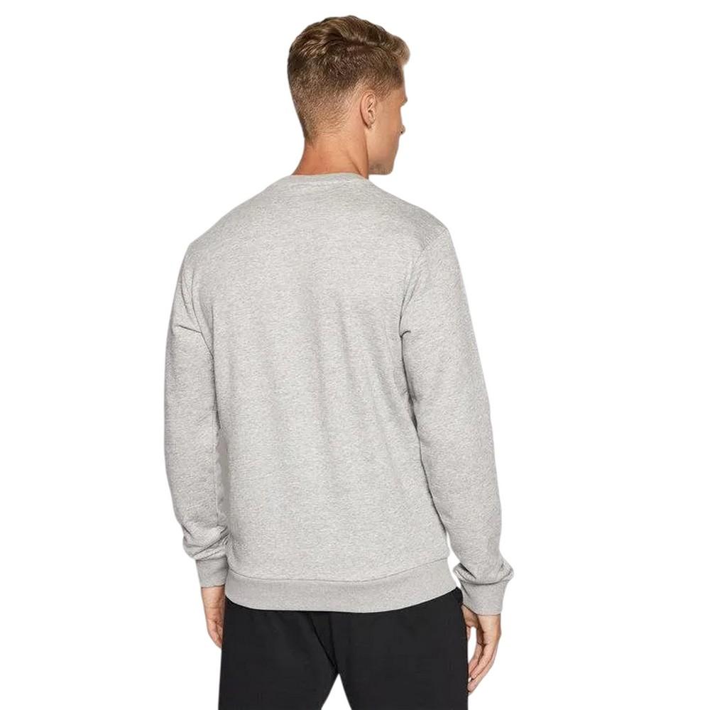 Adidas Pánská základní mikina s velkým logem