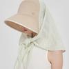 Kenmont Women's Summer Sun Hat with Scarf