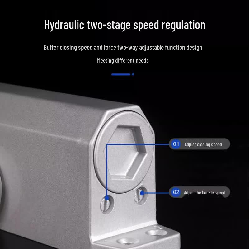 Hydraulic Automatic Door Closer