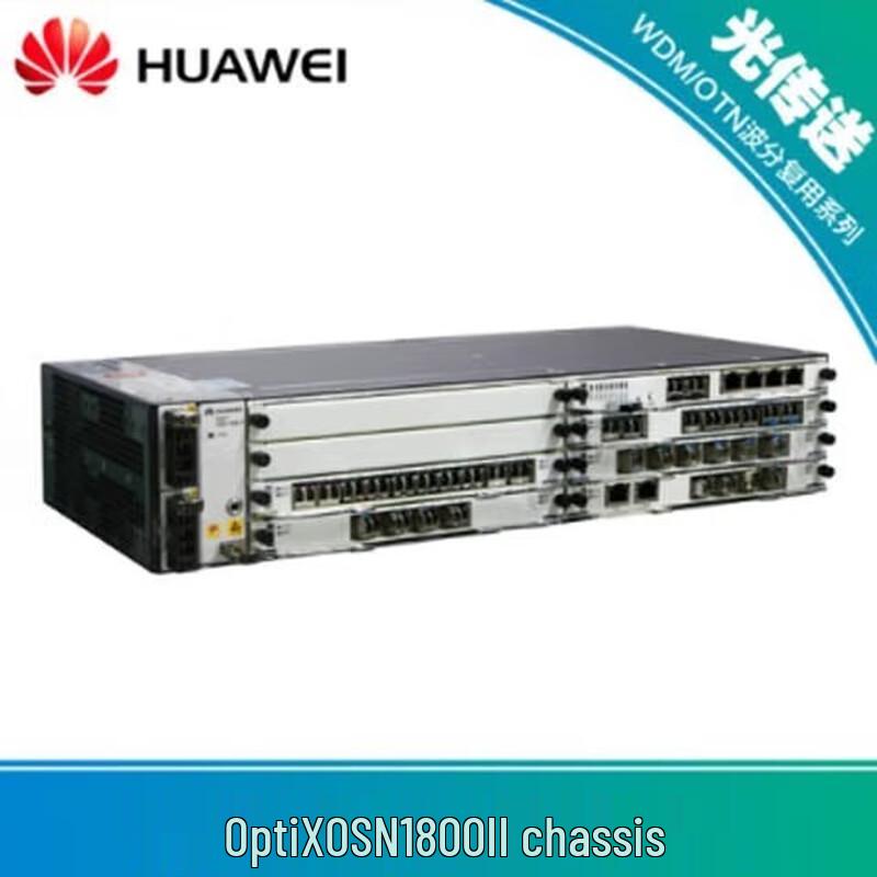 Huawei OptiX Optical Transmission Network Cards & Devices