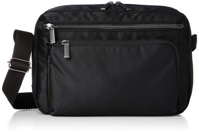 Bolso bandolera Bastique 2 con configuración negra [ACE TOKYO] función,